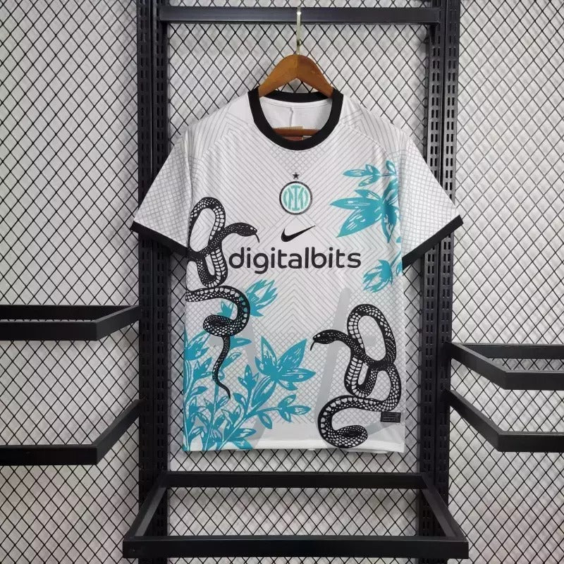 Camisa Inter de Milão Special Edition 24/25 - Versão (Torcedor) Masculina