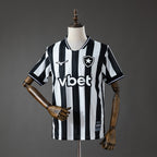 Camisa Botafogo 2026 Home Com Patrocínio - (Torcedor)