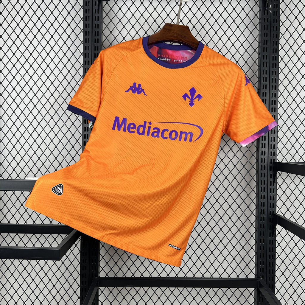 Camisa Fiorentina 25/26 Dupla Face - (Torcedor)