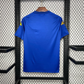 Camisa Espanha Treino 24/25 - Versão (Torcedor) Masculina