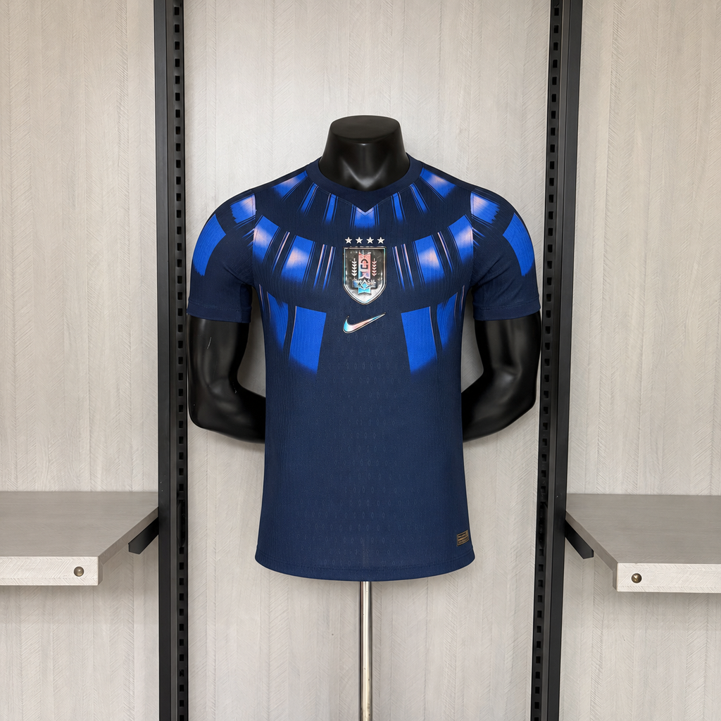 Camisa Uruguai 2026 Away - (Jogador)