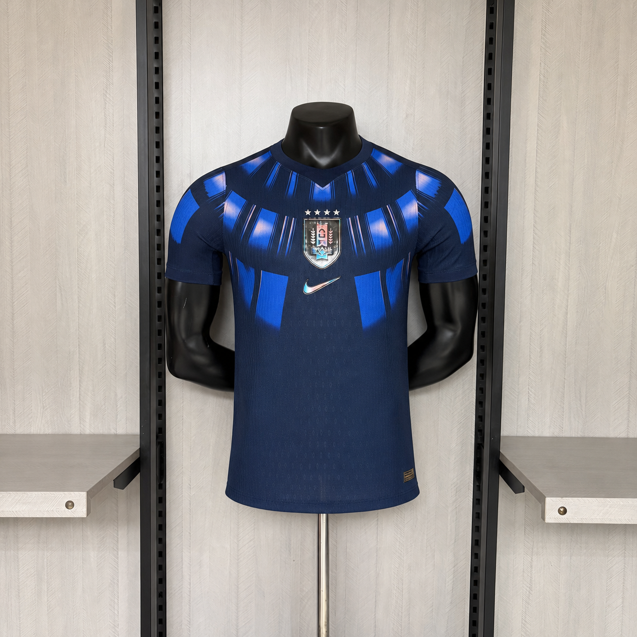 Camisa Uruguai 2026 Away - (Jogador)