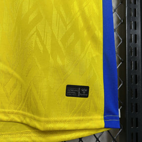 Camisa Las Palmas Home 24/25 - (Torcedor) Masculina