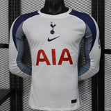Camisa Tottenham 25/26 Home - (Jogador) Manga Longa