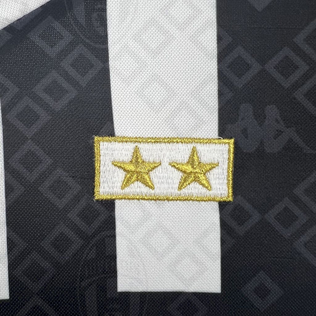 Camisa Juventus Titular 92/93 - Versão (Retrô)