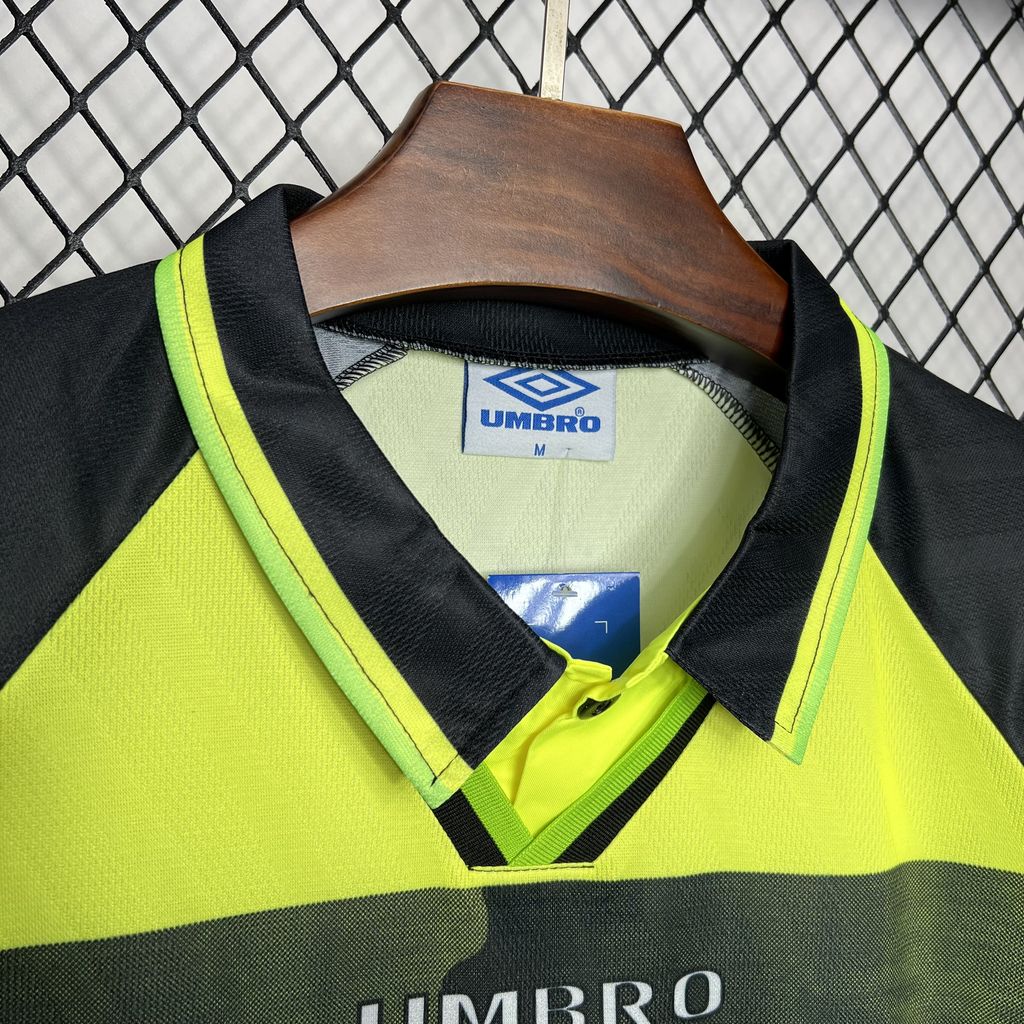 Camisa Celtic Reserva 96/97 - Versão (Retrô)