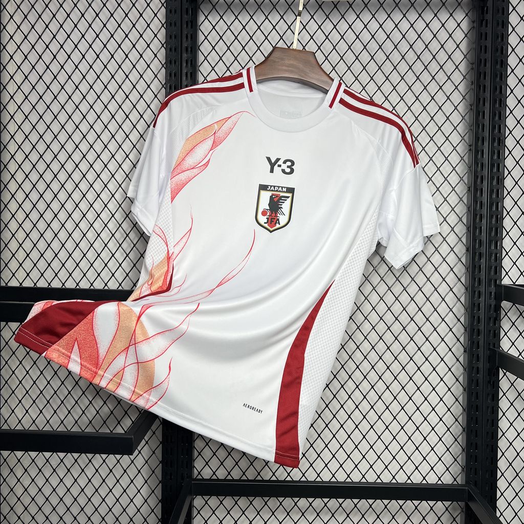 Camisa Japão Reserva 24/25 - Adidas (Torcedor) Masculina