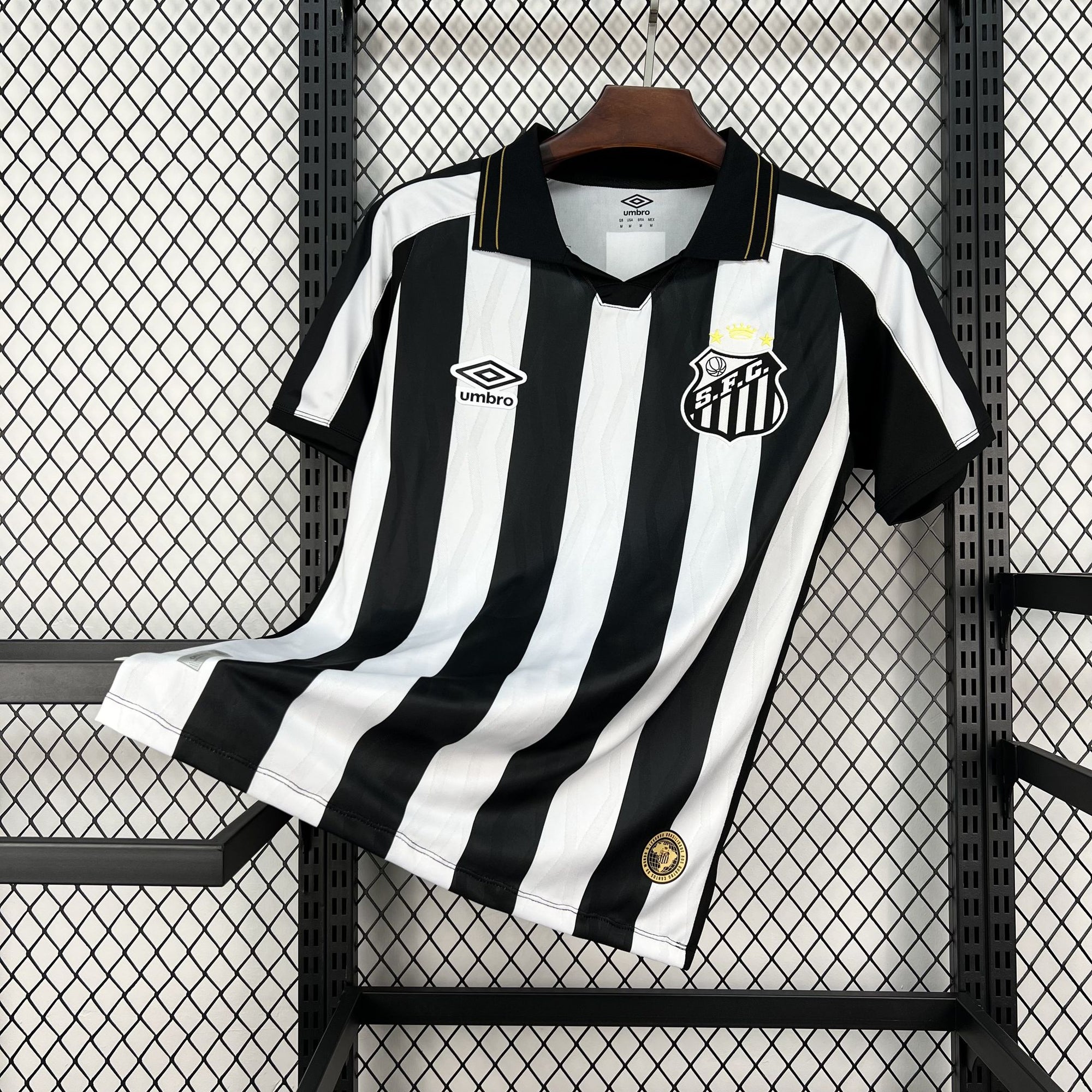 Camisa Santos 2026 Away - (Torcedor)