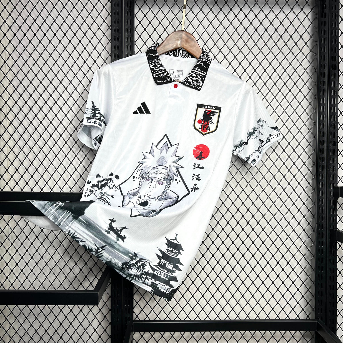 Camisa Japão Edição Especial 24/25 - Adidas (Torcedor) Masculina