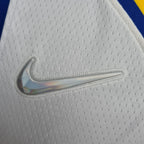 Camisa NBA Golden State Warriors #95 Toscano - Mexico White