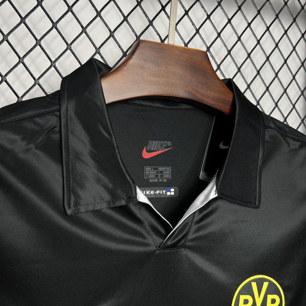 Camisa Borussia Dortmund Reserva 98/99 - Versão (Retrô)