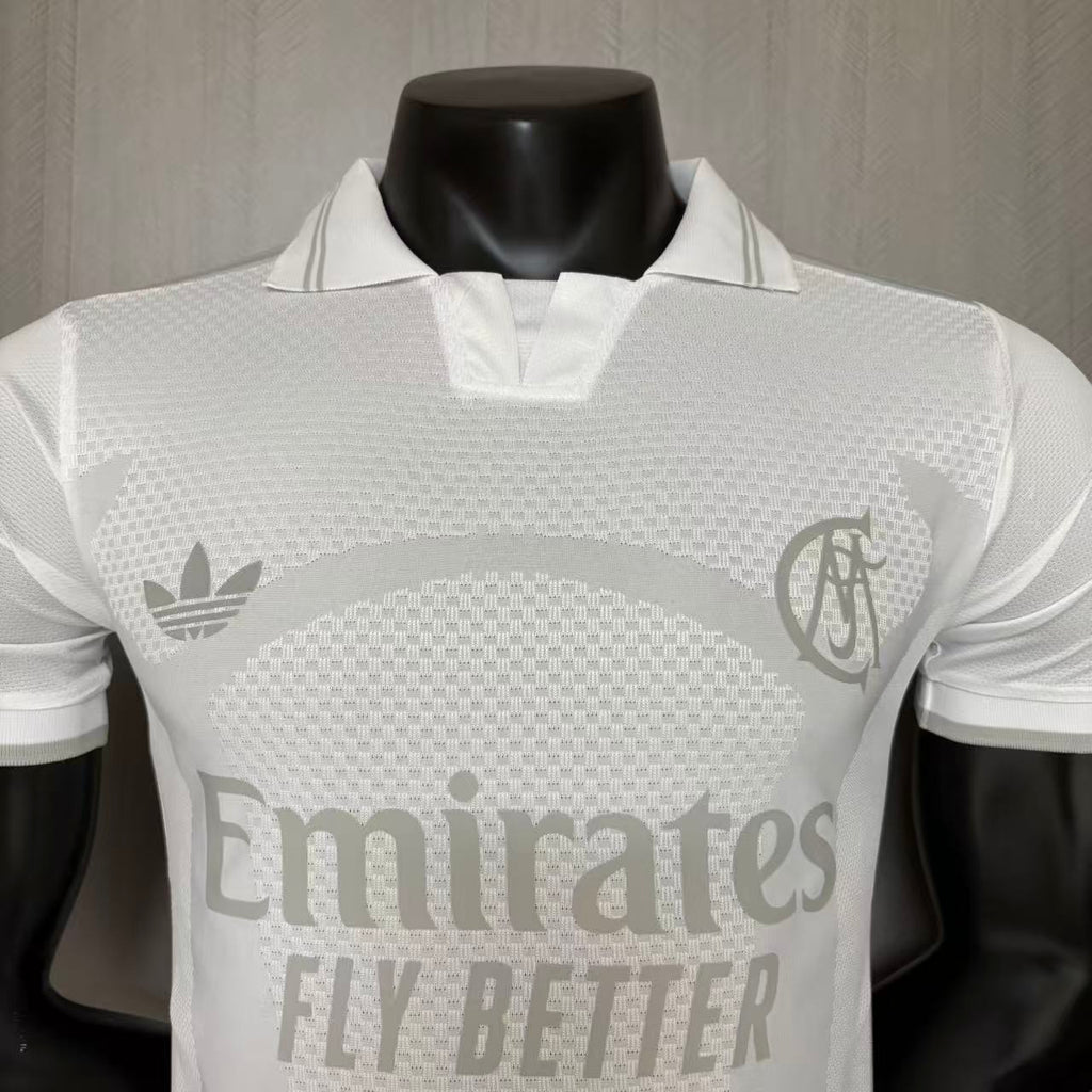 Camisa Real Madrid 26/27 125 anos - (Jogador)