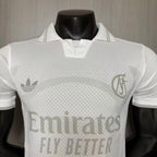 Camisa Real Madrid 26/27 125 anos - (Jogador)
