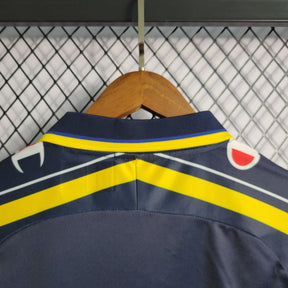 Camisa Parma Reseva 99/00 - Versão (Retrô)