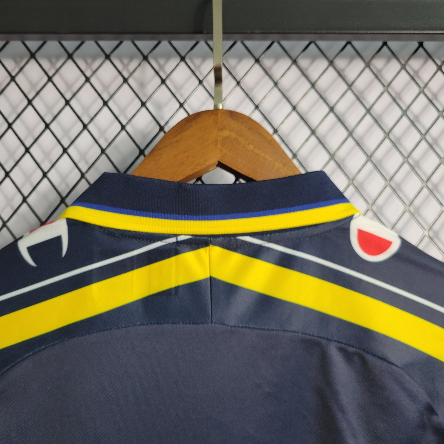 Camisa Parma Reserva 99/00 - Versão (Retrô)