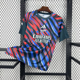 Camisa Arsenal 25/26 Pré-Jogo (Torcedor)