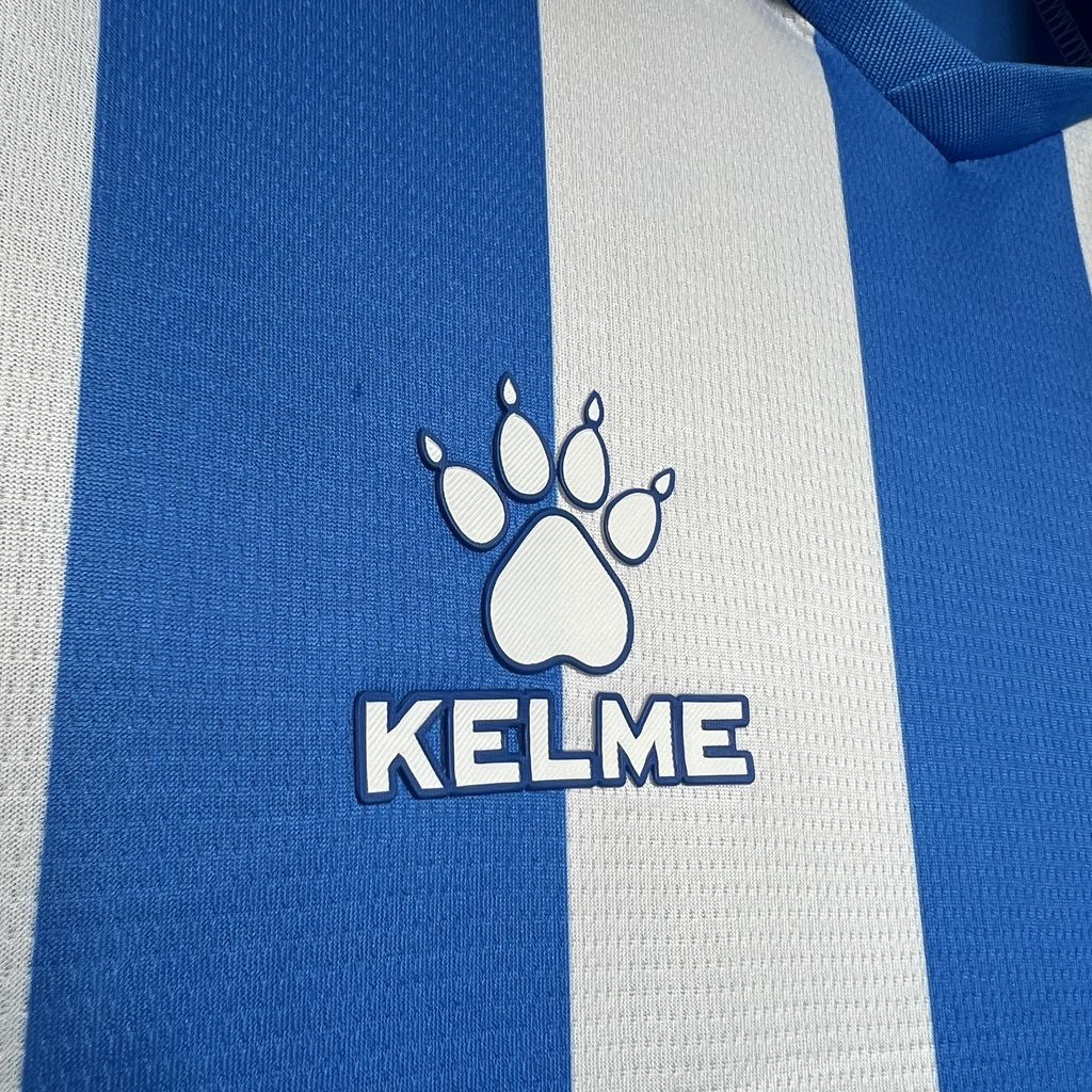 Camisa Espanyol Home 24/25 - (Torcedor) Masculina