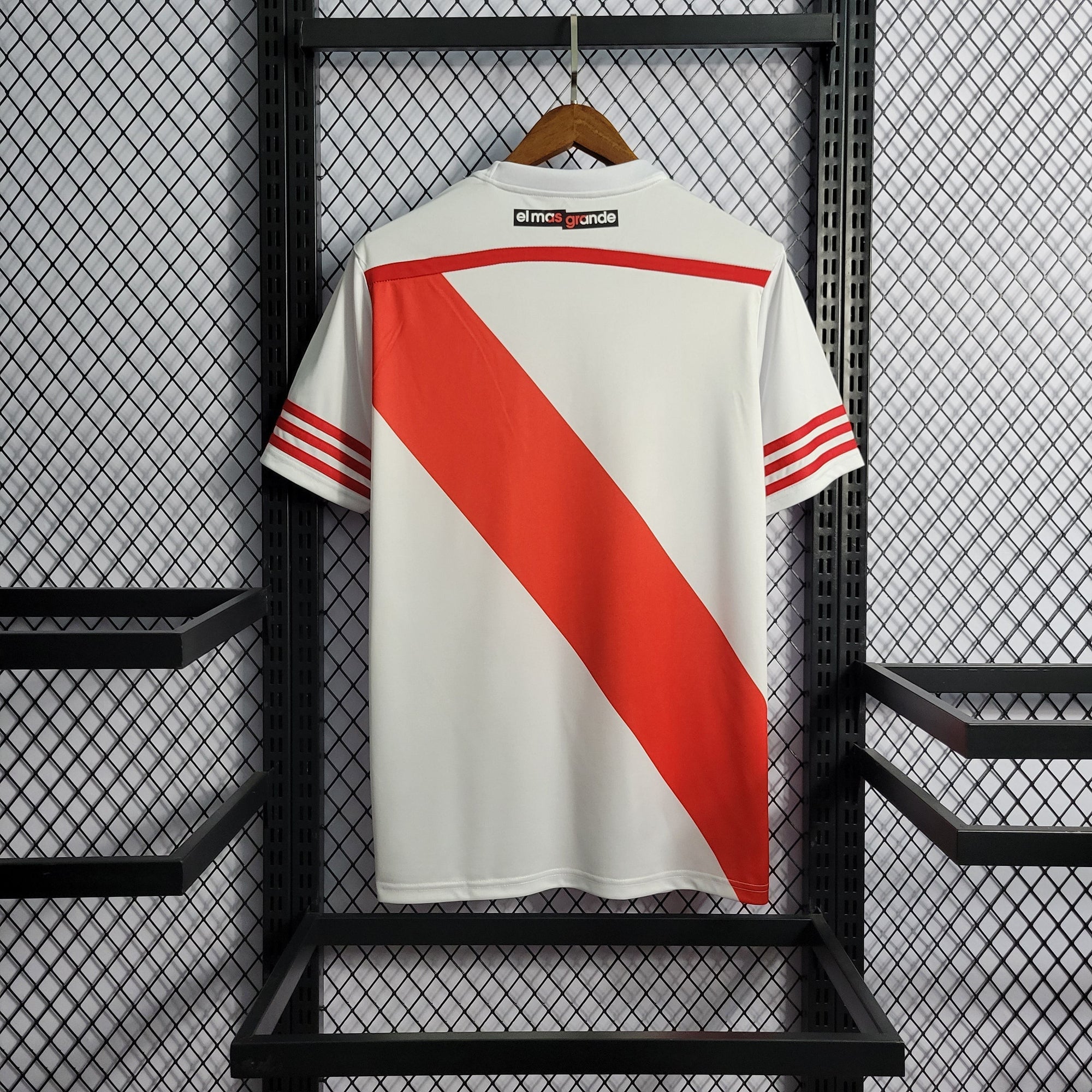 Camisa River Plate 14/15/16 Home - (Retrô)