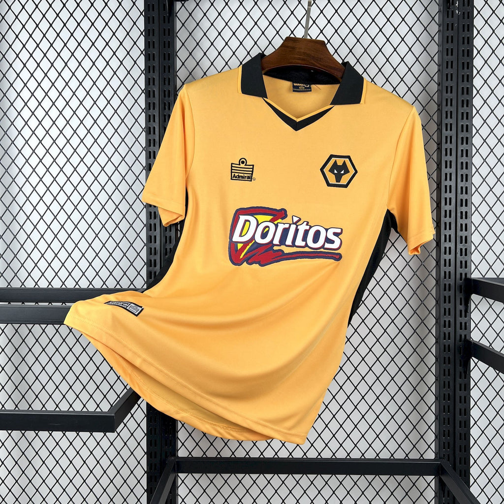 Camisa Wolverhampton 03/04 Home - (Retrô)