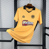 Camisa Wolverhampton 03/04 Home - (Retrô)