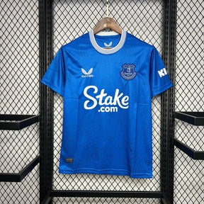 Camisa Everton Home 24/25 - Versão (Torcedor) Masculina
