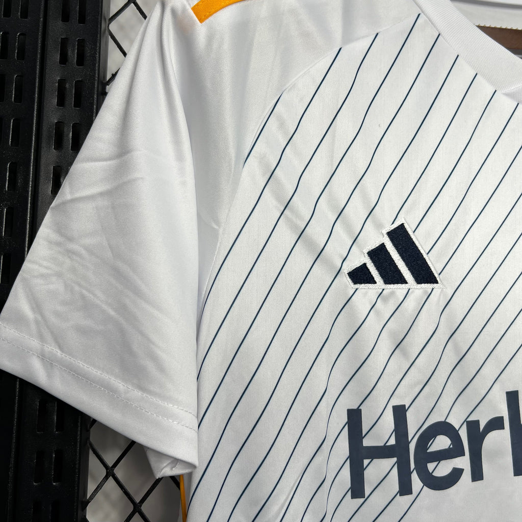 Camisa LA Galaxy 2025 Home - (Torcedor)