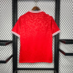 Camisa Dinamarca 2024 Home - (Torcedor)