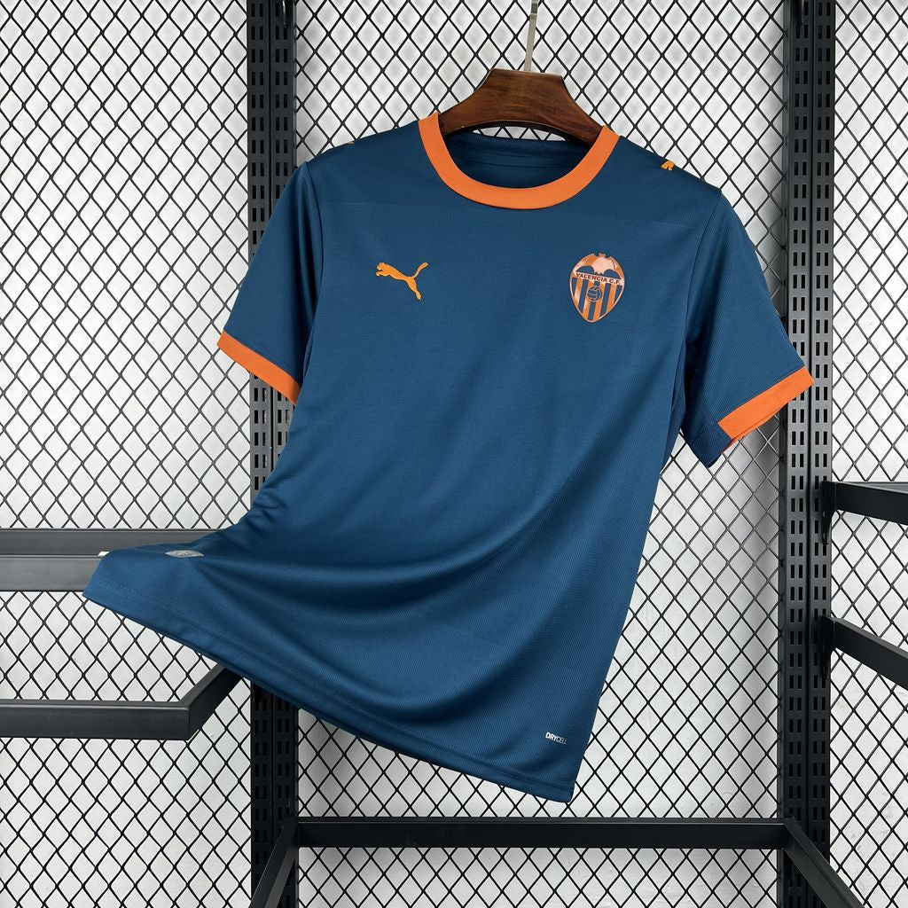 Camisa Valencia 26/27 Away - (Torcedor)