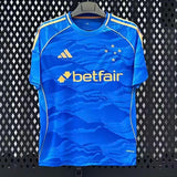 Camisa Cruzeiro 2025 Third - (Torcedor)