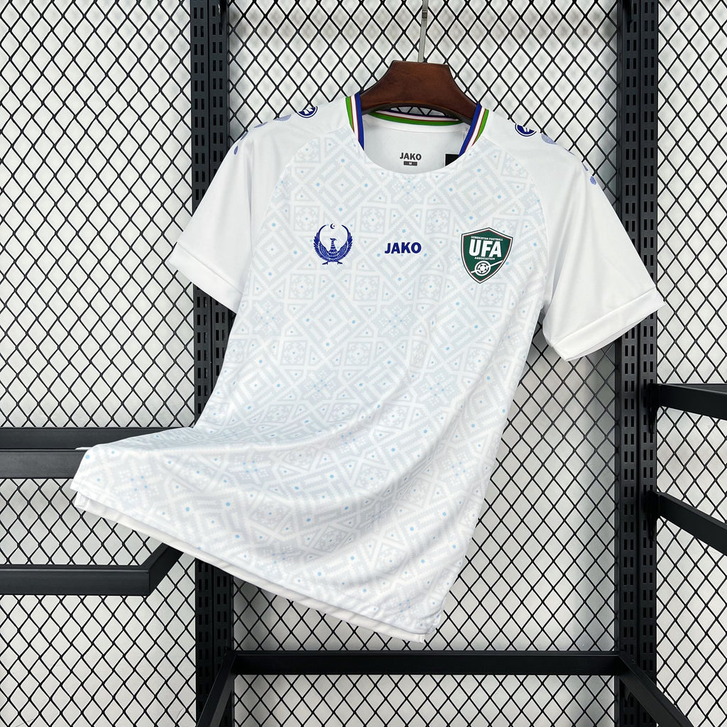 Camisa Uzbequistão 2026 Away - (Torcedor)