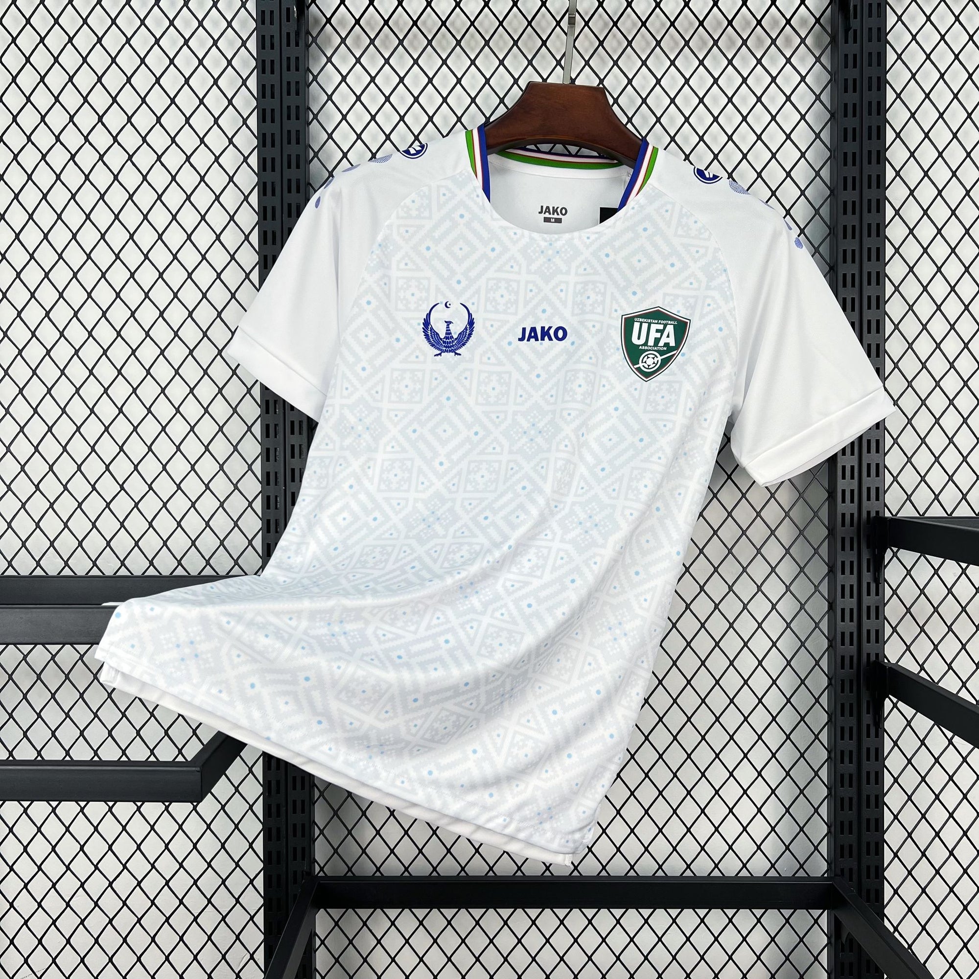 Camisa Uzbequistão 2026 Away - (Torcedor)