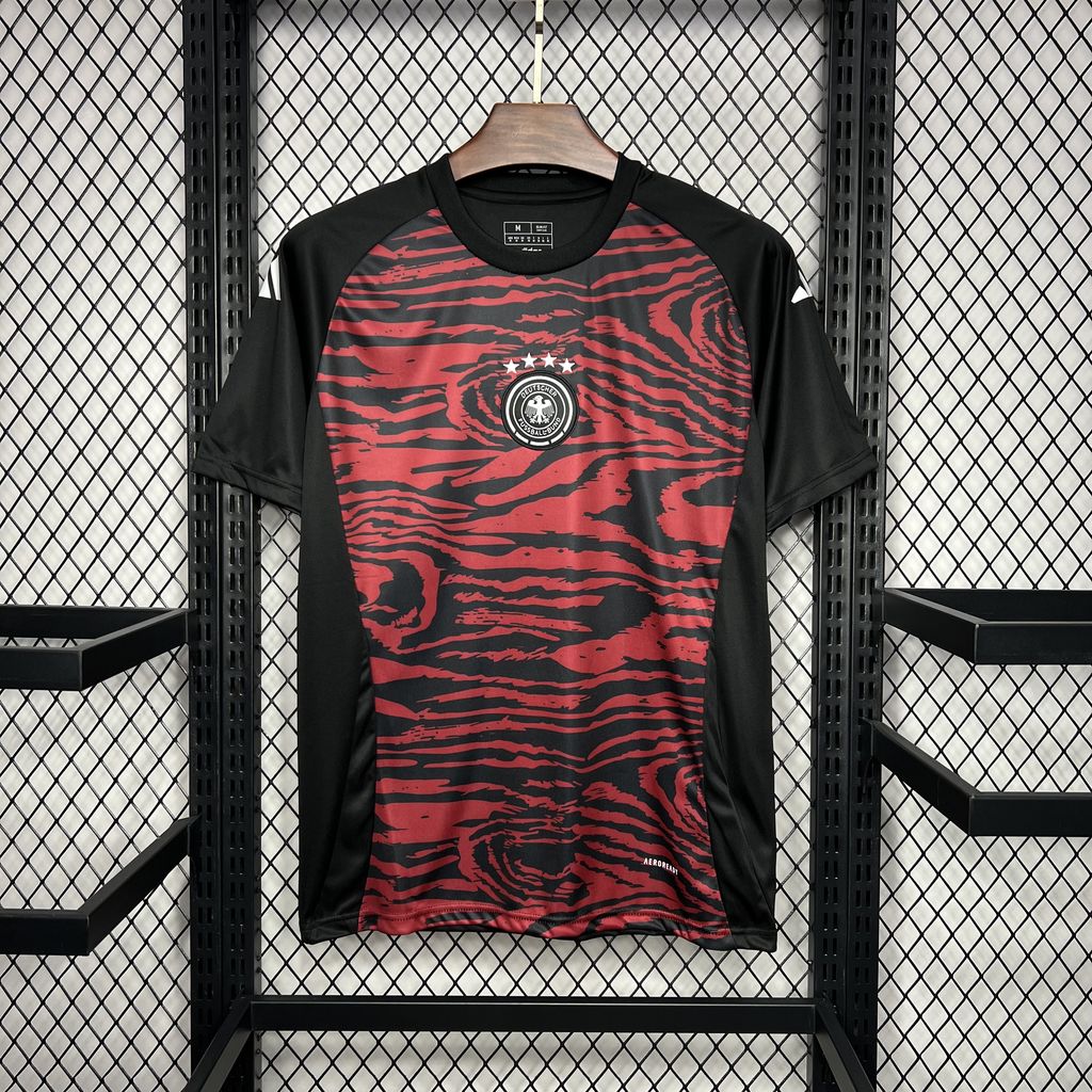 Alemanha Treino 24/25 - Adidas (Torcedor) Masculina
