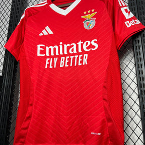 Camisa Benfica Home 24/25 - Adidas (Torcedor) Masculina