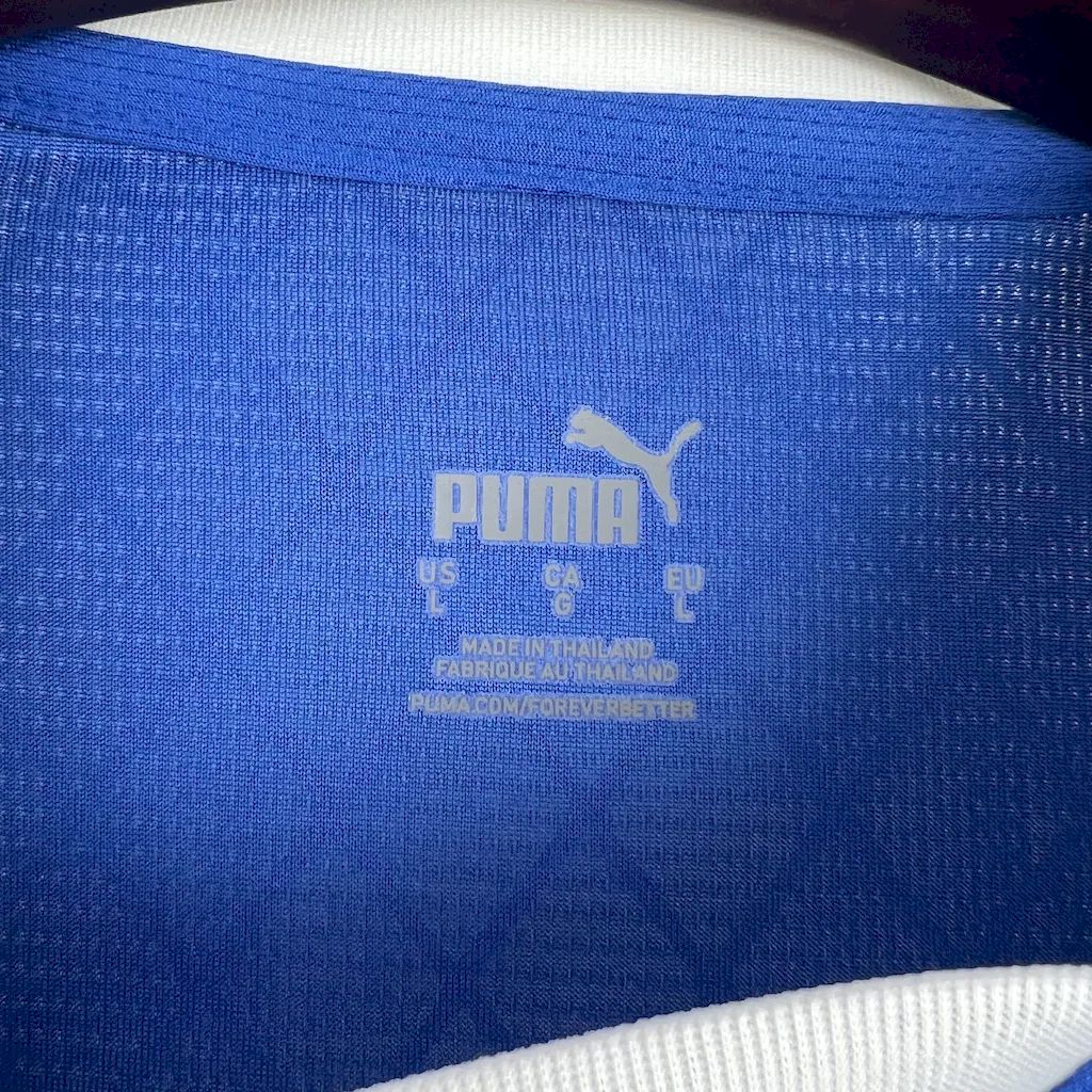 Camisa Al Hilal Aniversário de 70 Anos 24/25 - Puma (Torcedor) Masculina