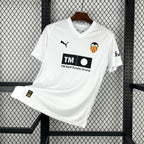 Camisa Valencia 25/26 Home - (Torcedor)