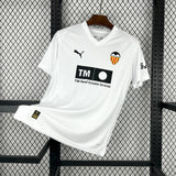 Camisa Valencia 25/26 Home - (Torcedor)