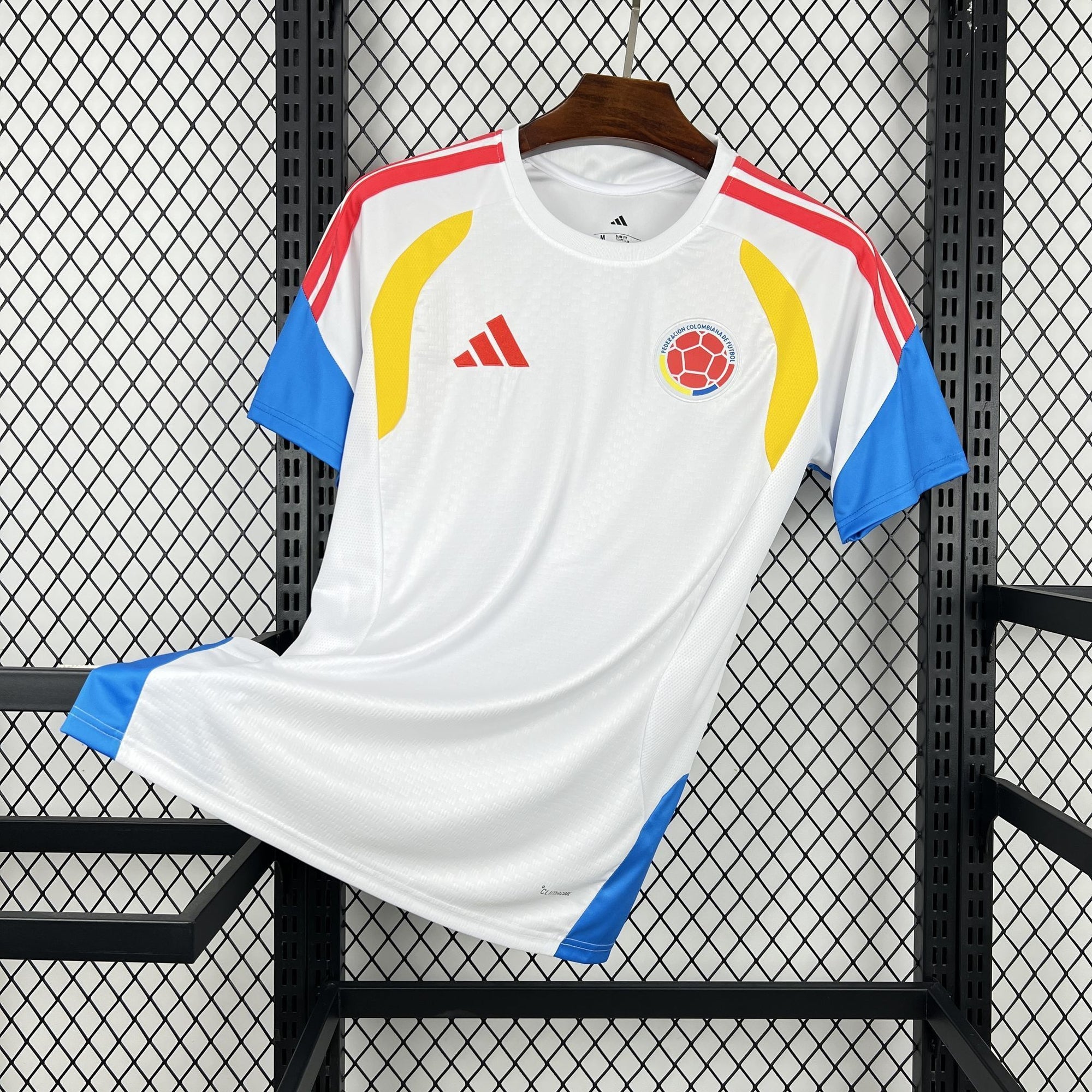 Camisa Colômbia 2026 Pré-jogo - (Torcedor)