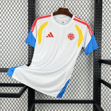 Camisa Colômbia 2026 Pré-jogo - (Torcedor)