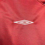 Camisa Inglaterra Away 2002 - Versão (Retrô)