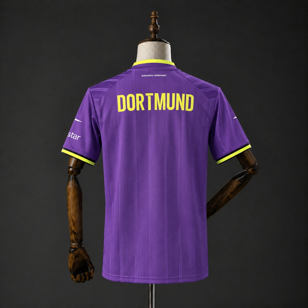 Camisa Borussia Dortmund 26/27 Third - (Torcedor)