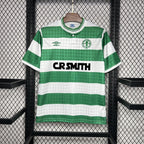 Camisa Celtic Home 87/88 - Versão (Retrô)