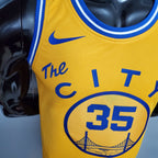 Camisa NBA Golden State Warriors #35 Durant - Train Version