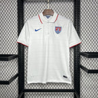 Camisa Estados Unidos 2014 Home - (Retrô)