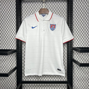 Camisa Estados Unidos Home 2014 - Versão (Retrô)