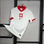 Camisa Polônia 2024 Home - (Torcedor)