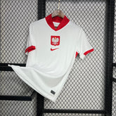 Camisa Polônia Home 24/25 - (Torcedor) Masculina