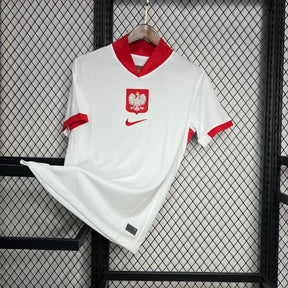 Camisa Polônia Home 24/25 - (Torcedor) Masculina