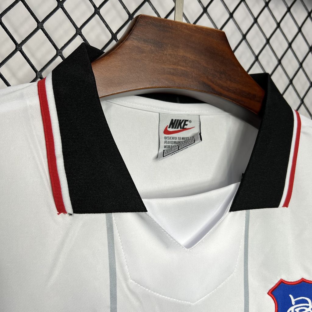 Camisa Rangers Reserva 97/98 - Versão (Retrô)