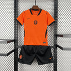 Kit Infantil Holanda 2026 Home