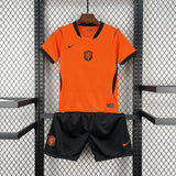 Kit Infantil Holanda 2026 Home